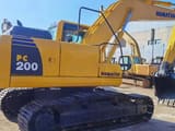 2015 Komatsu PC200-8 Crawler Excavator