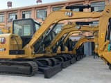 2024 Caterpillar 306E Mini-экскаватор