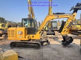 2024 Caterpillar 305.5E2 Mini Excavator
