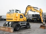 2020 Liebherr 910 COMPACT LITRONIC Wheel Excavator
