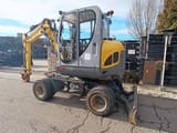 2015 Wacker Neuson 6503-2 Wheel Excavator