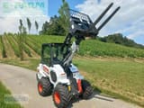 2022 Bobcat L28E Mini Excavator