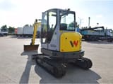 2021 Wacker Neuson EZ36 Mini Excavator