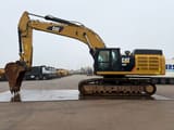 2019 Caterpillar 352F Crawler Excavator