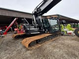 JCB 150X LC Crawler Excavator
