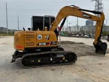 2024 Sany SY75C Mini Excavator