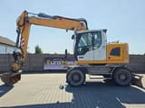 2014 Liebherr A918 COMPACT Wheel Excavator