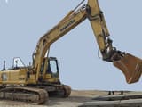 2009 Komatsu PC240NLC-8 Crawler Excavator