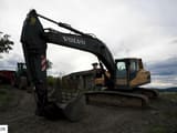 2008 Volvo EC240CL Crawler Excavator