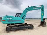 2004 Kobelco SK200LC MARK V Crawler Excavator