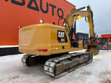 Caterpillar 323 Tiltrotator / AC / Central Lubrication (2018)