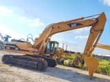 2023 Caterpillar 325BL Crawler Excavator
