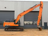 2022 Doosan DX225LC-7 Crawler Excavator