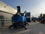 2018 Fuchs MHL331F Material Handler