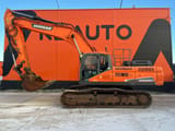 2017 Doosan DX340LC Crawler Excavator