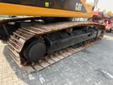 2011 Caterpillar 345D Crawler Excavator