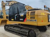 2022 Caterpillar 323D2L Crawler Excavator