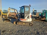 2009 Bobcat 428EG Mini Excavator