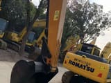 2021 Sany SY215C Crawler Excavator