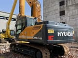 2022 Hyundai R220LC-9ST Crawler Excavator