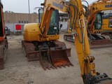 2023 Komatsu PC80MR-5 Crawler Excavator