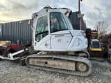 2008 Mecalac 714 MC Crawler Excavator