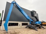 2021 Fuchs MHL350F Material Handler