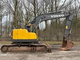 2015 Volvo ECR235DL Crawler Excavator