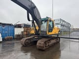 2006 Volvo EC290BNLC Crawler Excavator
