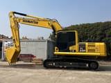 2023 Komatsu PC220-8 Crawler Excavator