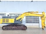 2016 Hitachi ZX490LCH-6 Crawler Excavator