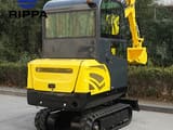 2026 Rippa R330 Mini Excavator