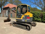 2006 Volvo ECR58 Crawler Excavator