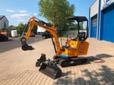 Berger Kraus BK1500JS Mini Excavator