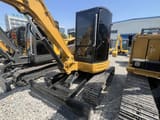 2022 Caterpillar 304CR Mini Excavator
