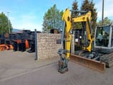 2021 Wacker Neuson ET90 Mini Excavator