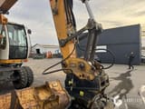 2004 Liebherr A312 Wheel Excavator