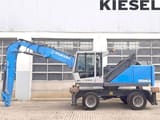 2016 Fuchs MHL320F Material Handler