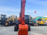 2024 Hitachi ZX120 Crawler Excavator