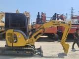 2024 Komatsu PC30MR Mini Excavator
