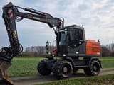 2018 Atlas 160W Wheel Excavator