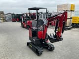 Vicsec VC13-R Mini Excavator