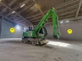 2022 Sennebogen 818-E Material Handler