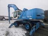 2001 Fuchs MHL360 Material Handler