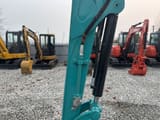 2022 Kubota U35 Mini Excavator