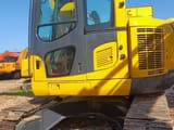 2023 Komatsu PC138US Crawler Excavator