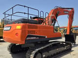 2024 Doosan DX300 Crawler Excavator