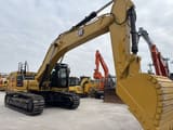 2023 Caterpillar 320GC Crawler Excavator