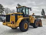 2003 Caterpillar 938G Wheel Excavator