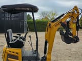 2025 Sdlanch SDLE18P Mini Excavator